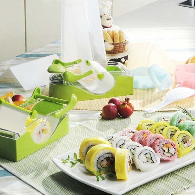 롤롤김밥 이미지