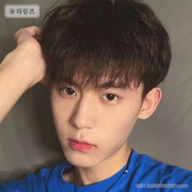 멋쟁이남성헤어 이미지