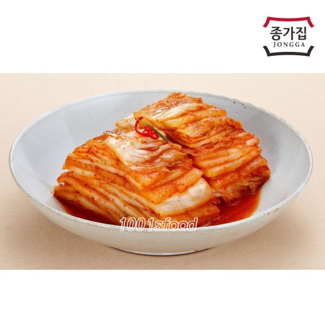종가집 이미지