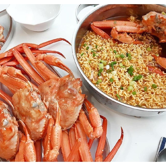 홍게찜 이미지