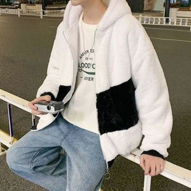 후드 이미지