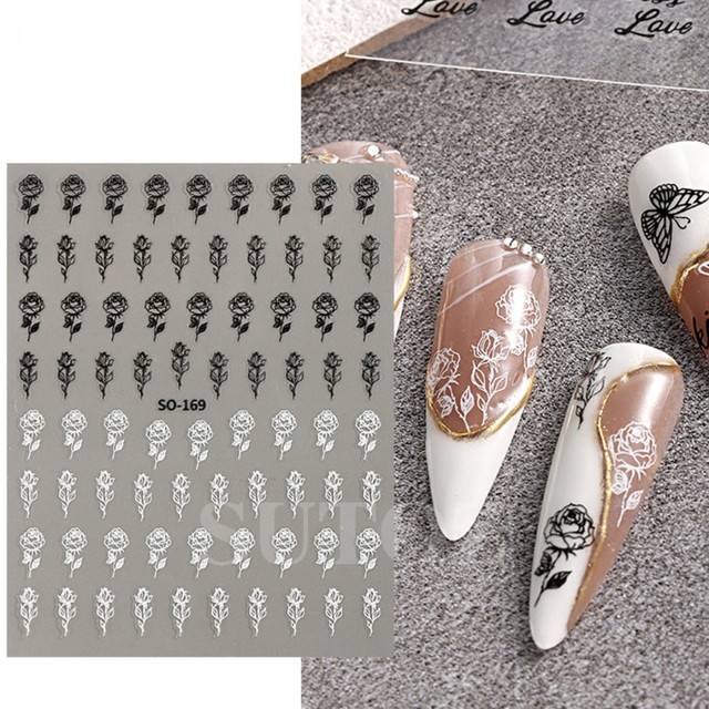 꽃네일 이미지