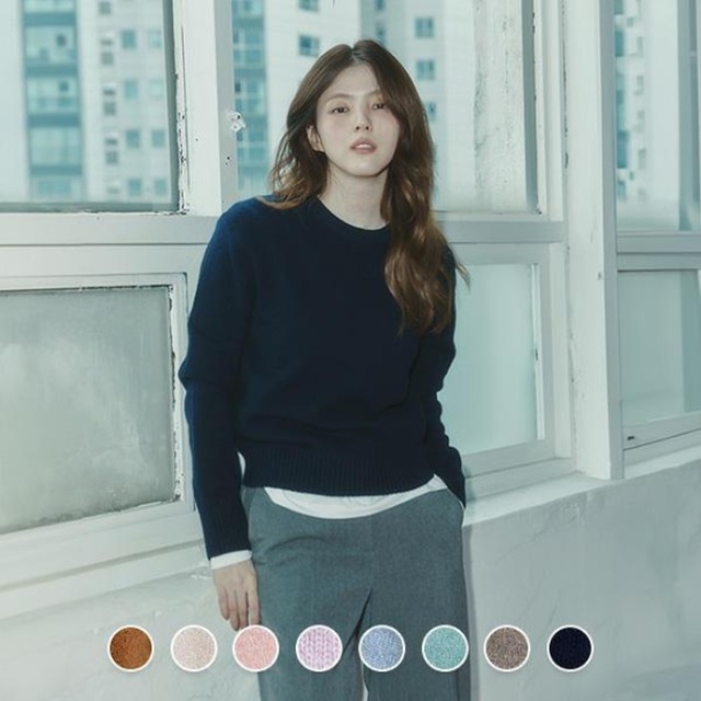 지오다노신세계 이미지