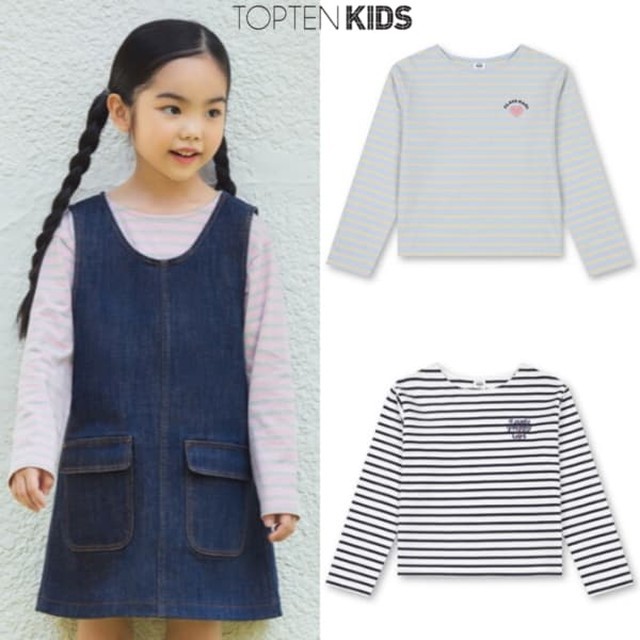 탑텐키즈 이미지