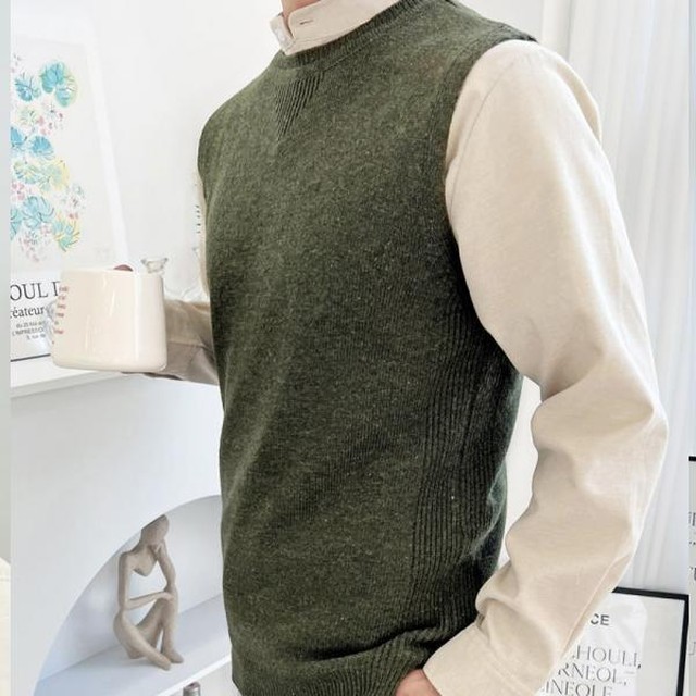 비이커남성 이미지