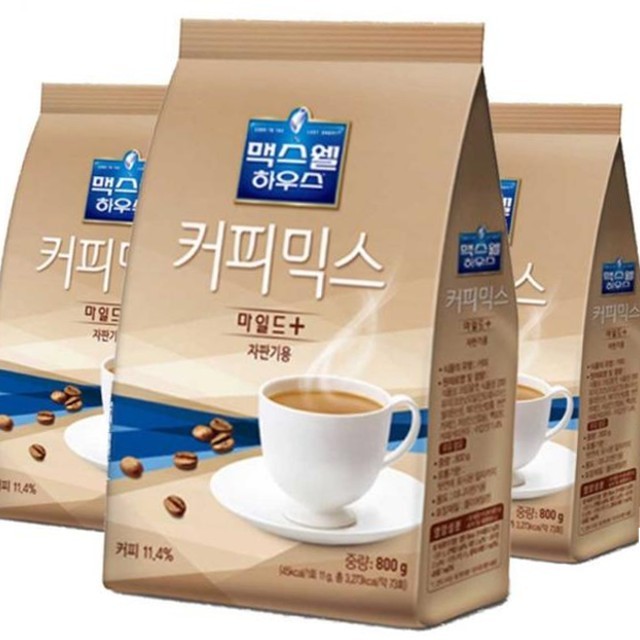 맥스웰하우스 이미지