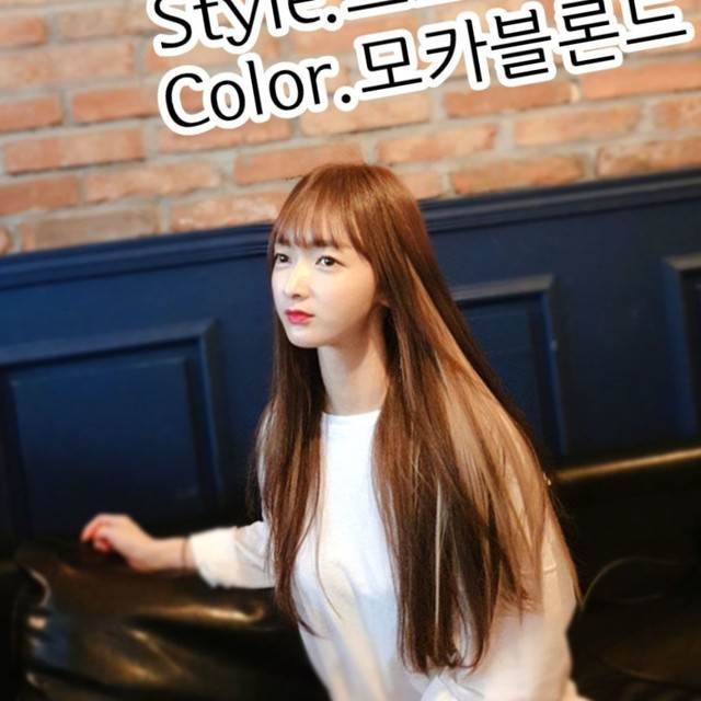 헤어피스 이미지