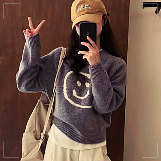 스마일꽈베기 이미지