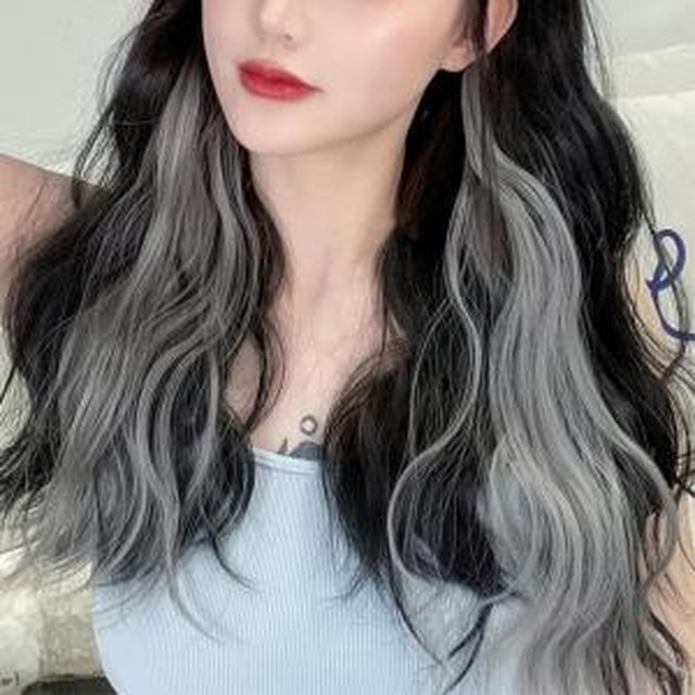 컬헤어 이미지