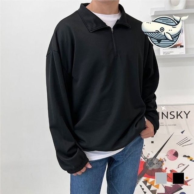 맨투맨 이미지