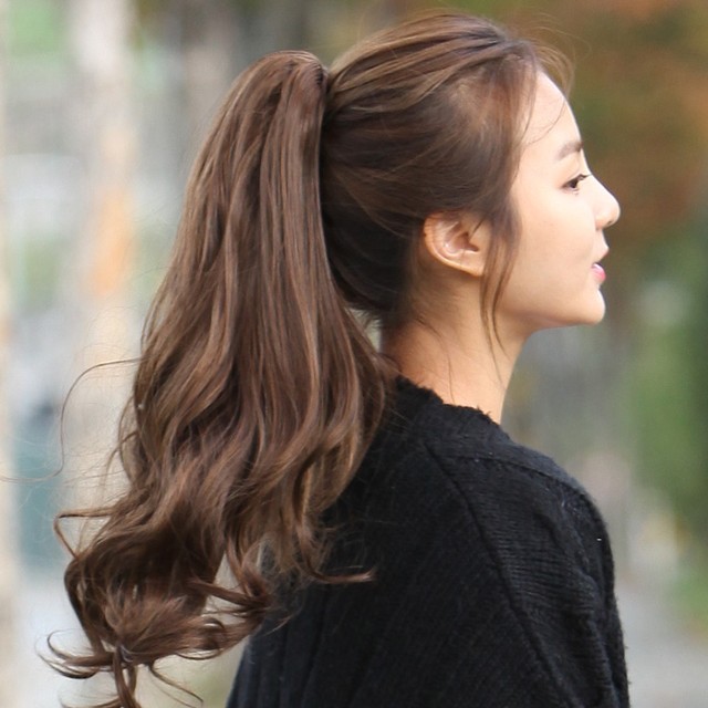 고운머리 이미지