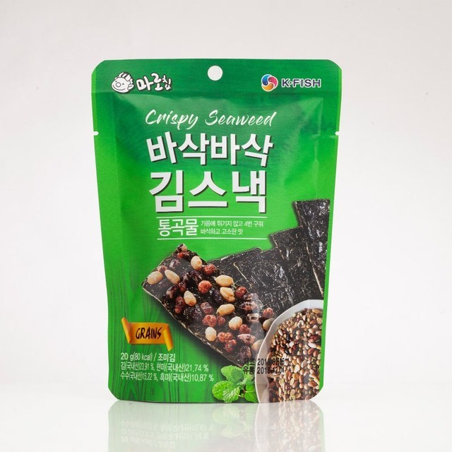 웰빙스낵 이미지