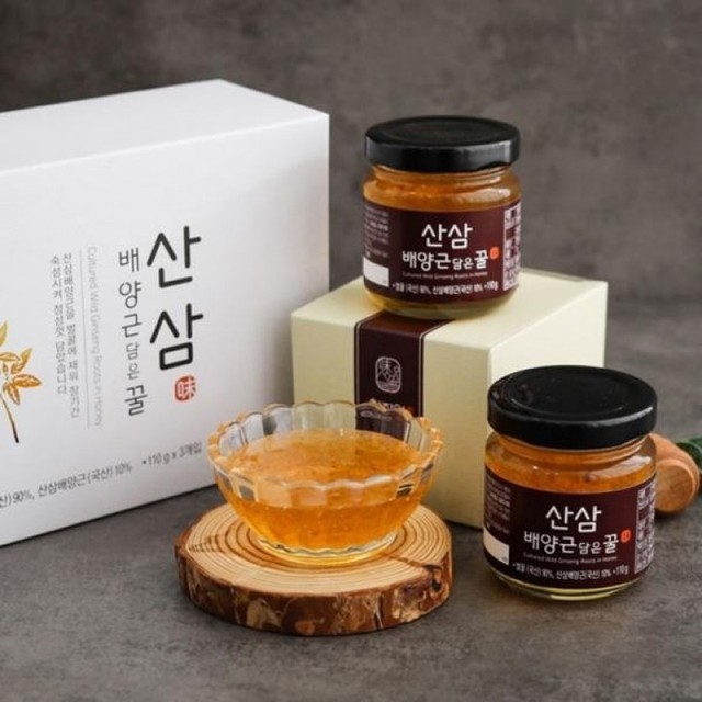꿀 이미지