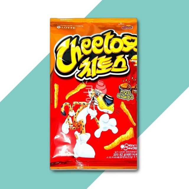 치토스 이미지