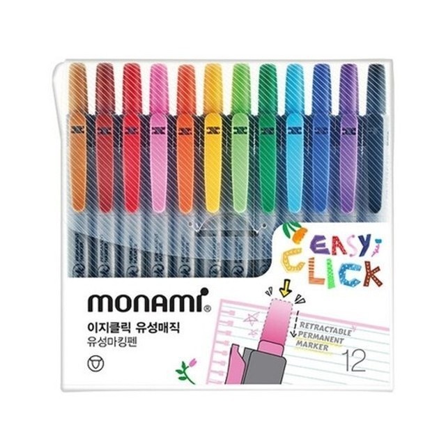 모나미 이미지