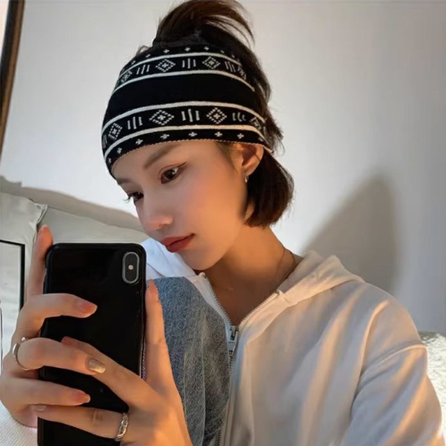 헤어밴드 이미지