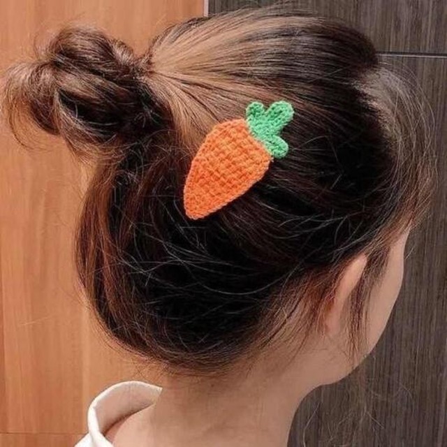 딸기헤어 이미지