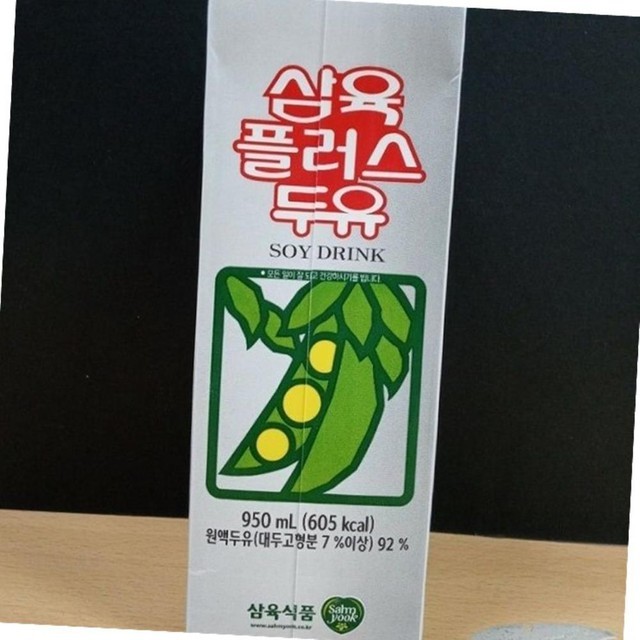 삼육식품 이미지