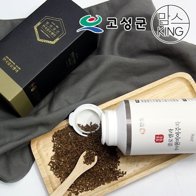 한국클로렐라 이미지