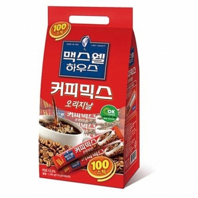 맥스웰하우스 이미지