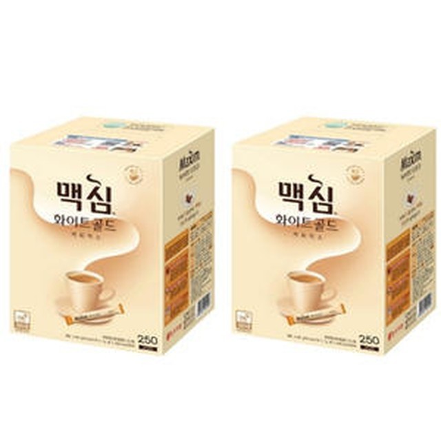 동서식품 이미지