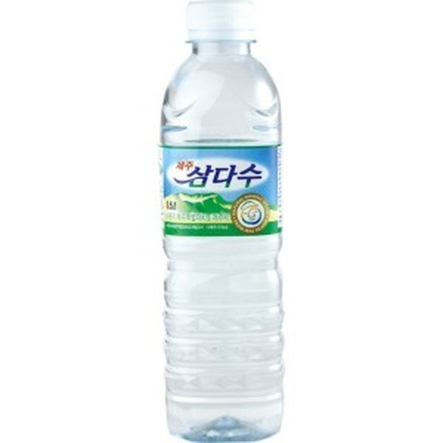 삼다수 이미지