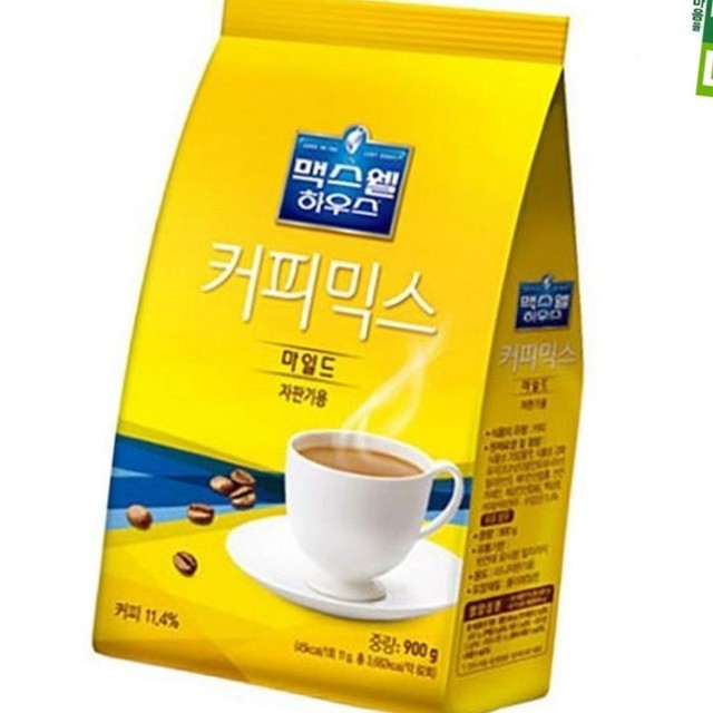 동서식품 이미지