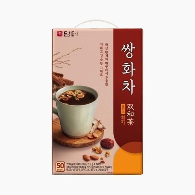 (주)담터 이미지