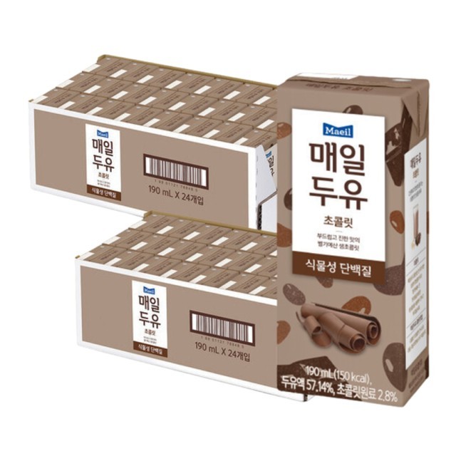 두유 이미지