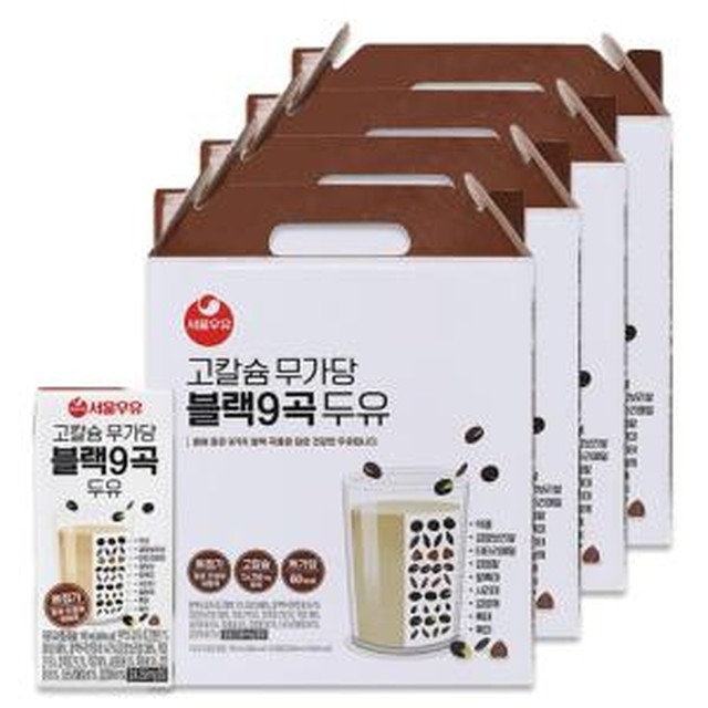 서울우유 이미지