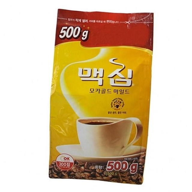 동서식품 이미지