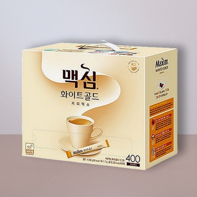동서식품 이미지