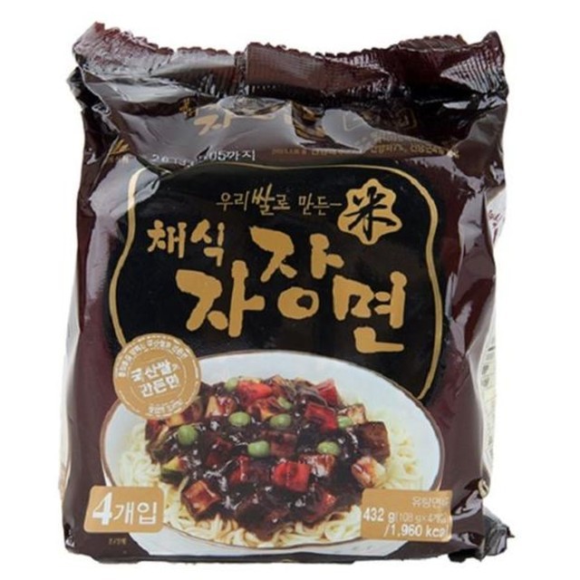 짜장면 이미지