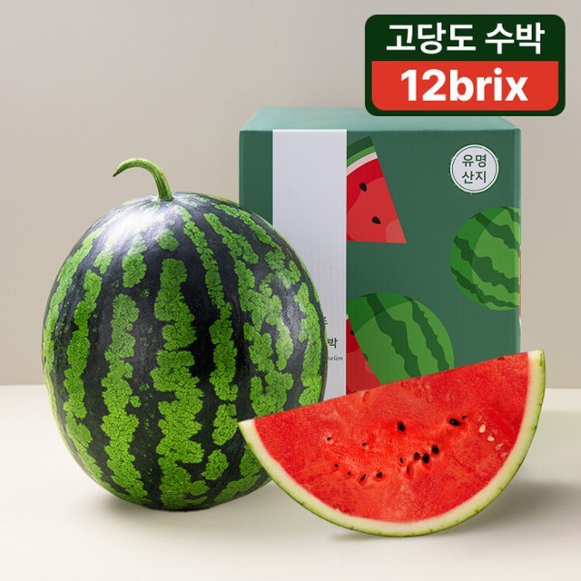수박 이미지