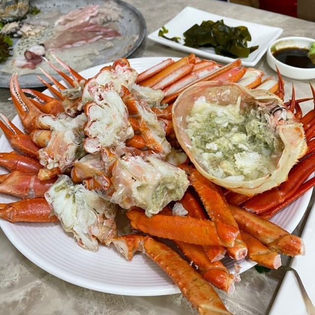 홍게찜 이미지