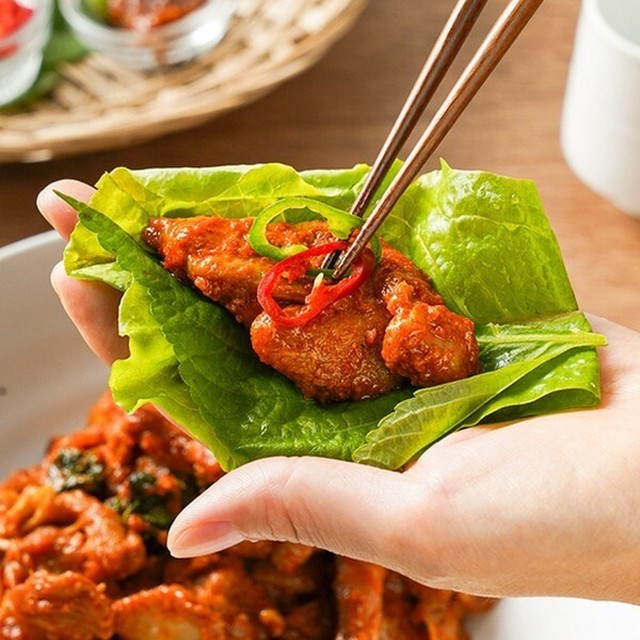 춘천닭갈비 이미지
