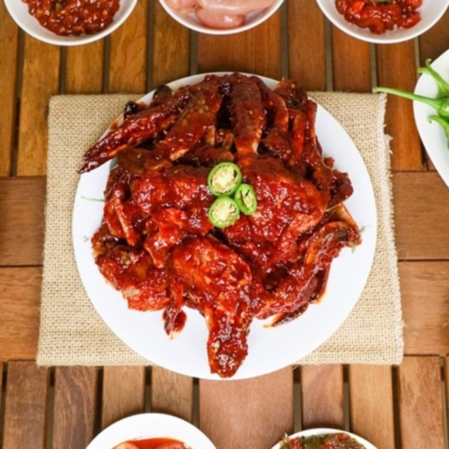 하정식품 이미지