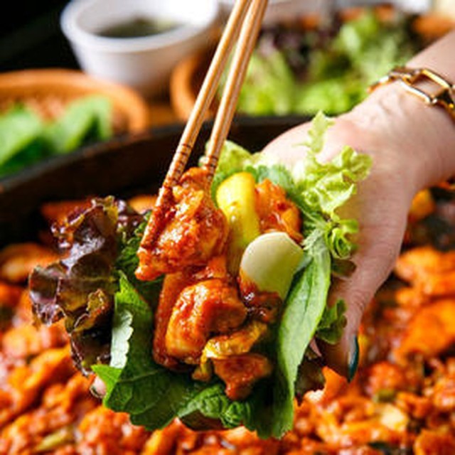 춘천왕닭갈비 이미지