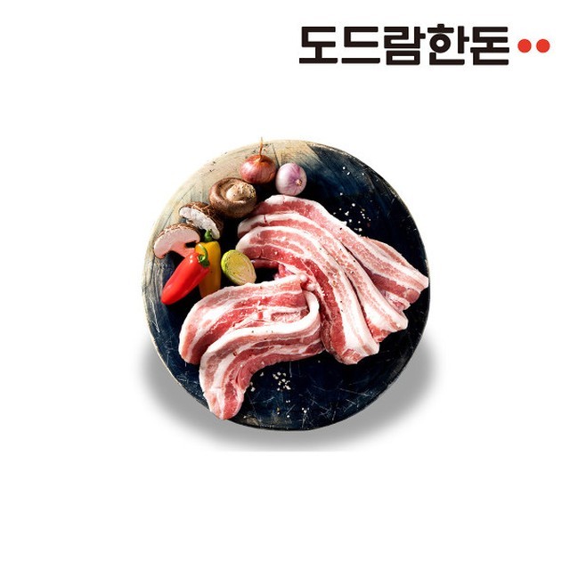 도드람한돈 이미지