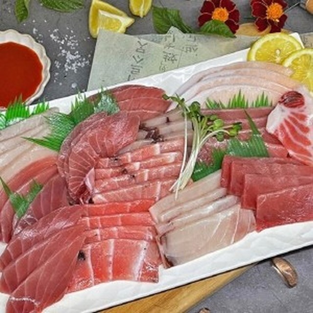 오마카세참치 이미지
