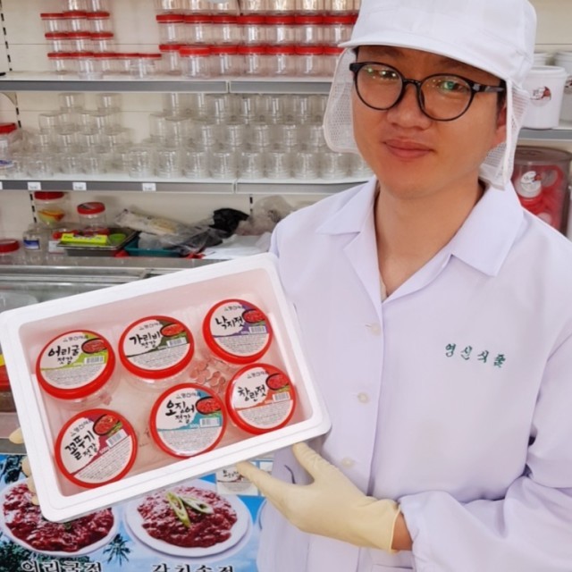 영신식품 이미지