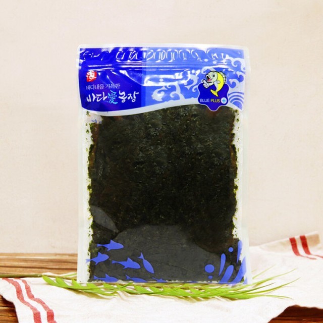 대천전통맛김 이미지