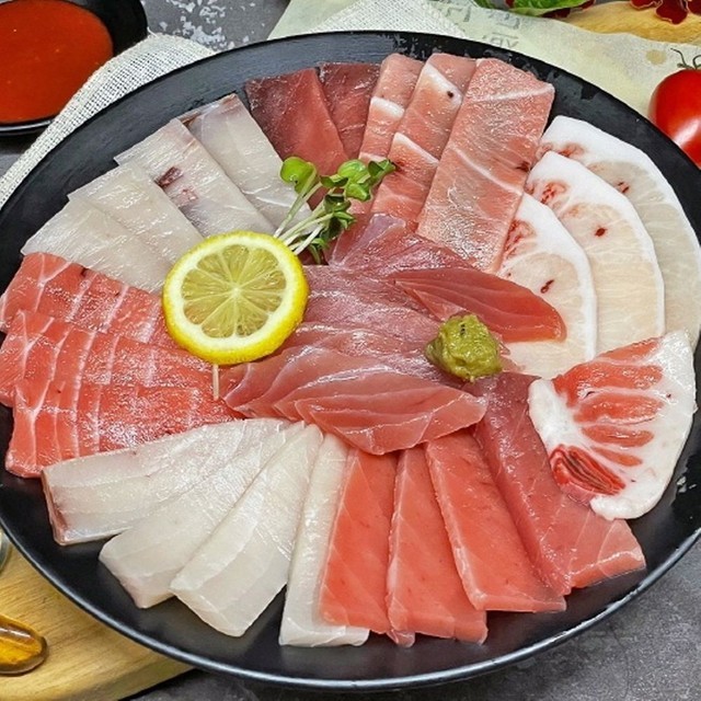 오마카세참치 이미지