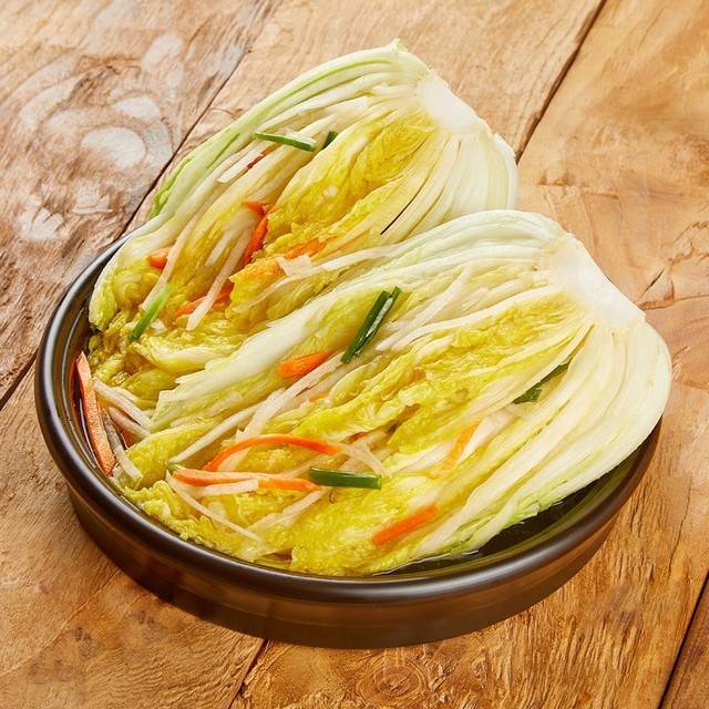 백김치 이미지