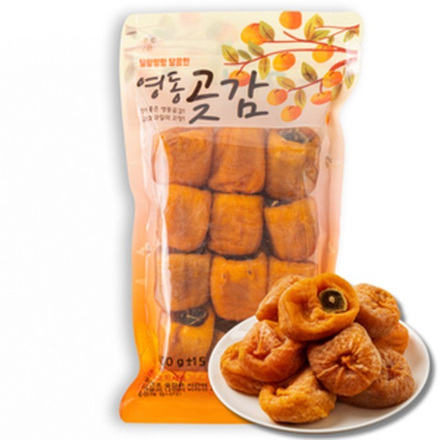 곶감사랑 이미지