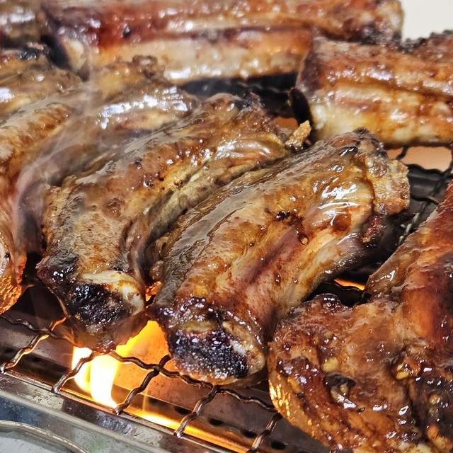쪽갈비 이미지