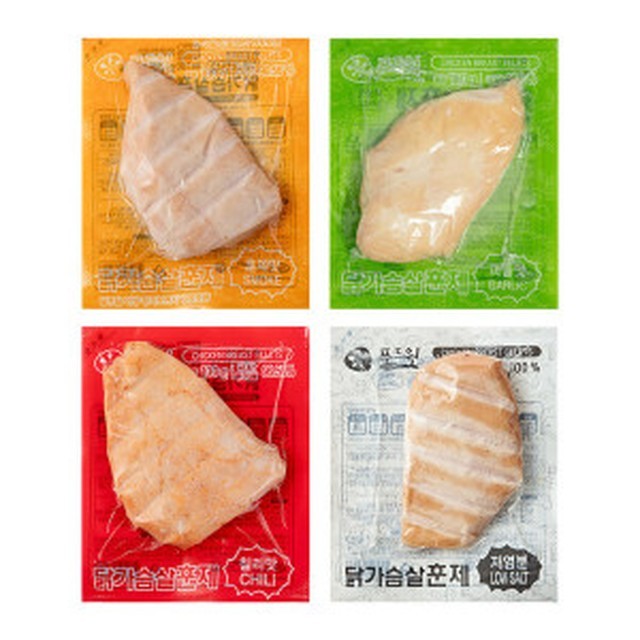 푸드원 이미지