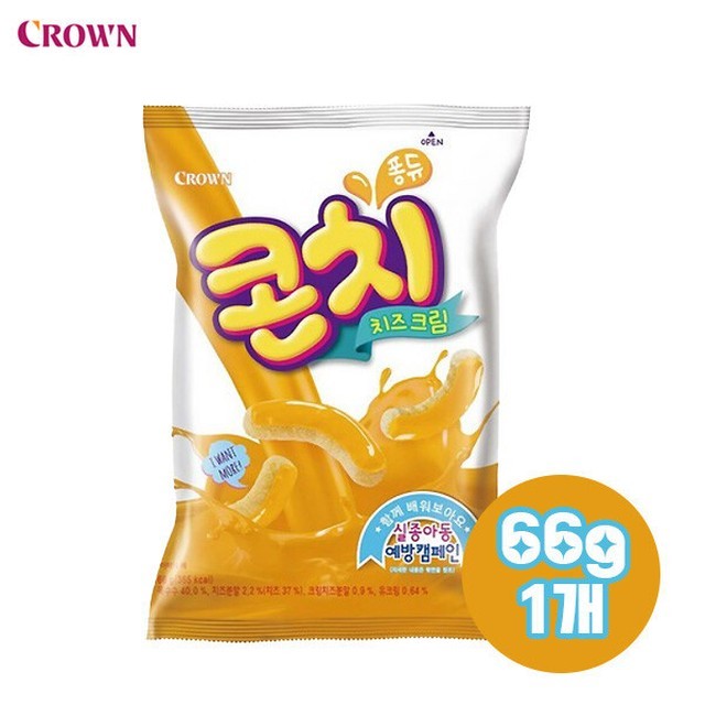 희망스낵 이미지
