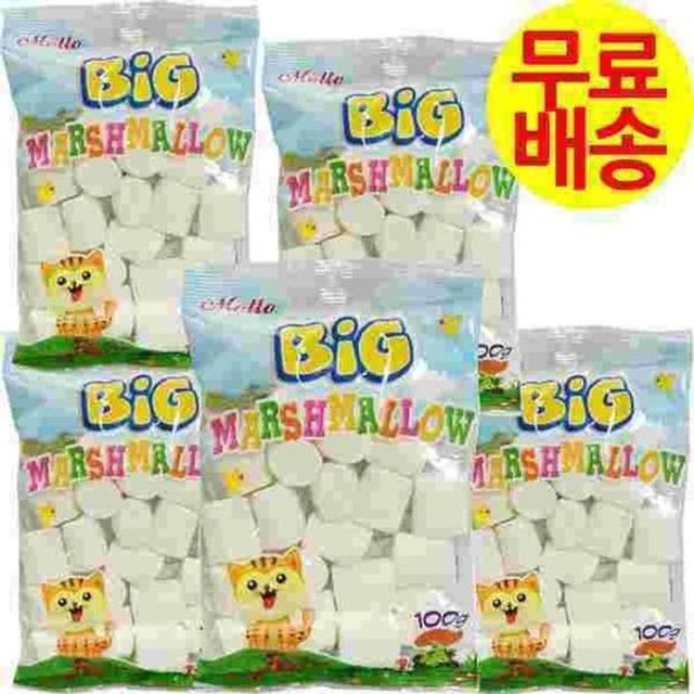 머쉬멜로우 이미지