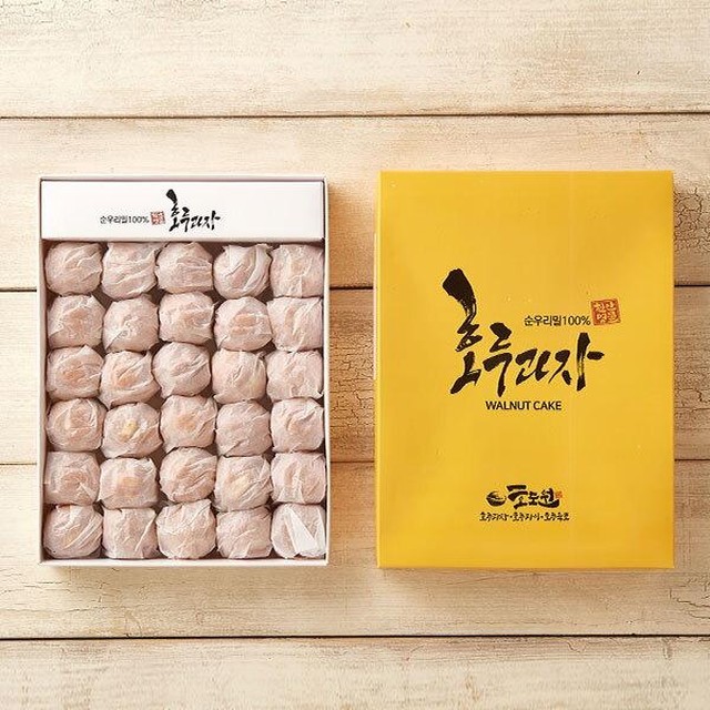천안호도원호두과자 이미지